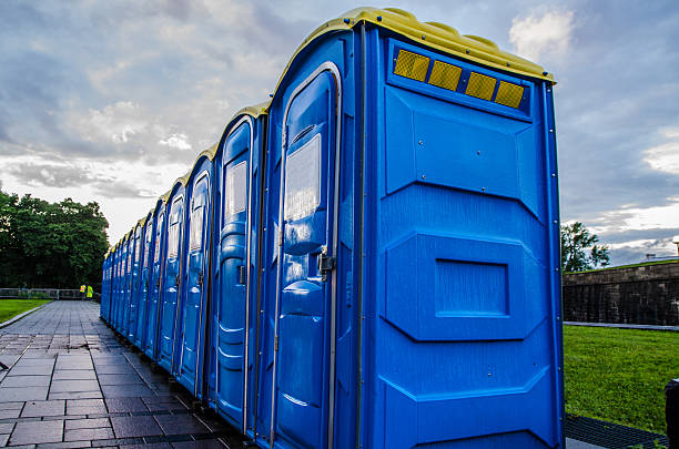 Best Porta potty delivery and setup  in Del Aire, CA
